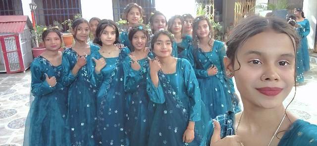 frommans memorial school rewa